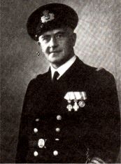 Kommandant, Commander s.g. Carl Westermann Kommandant, Commander s.g. Carl Westermann